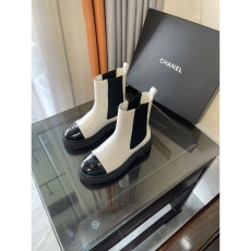 Chanel Boots